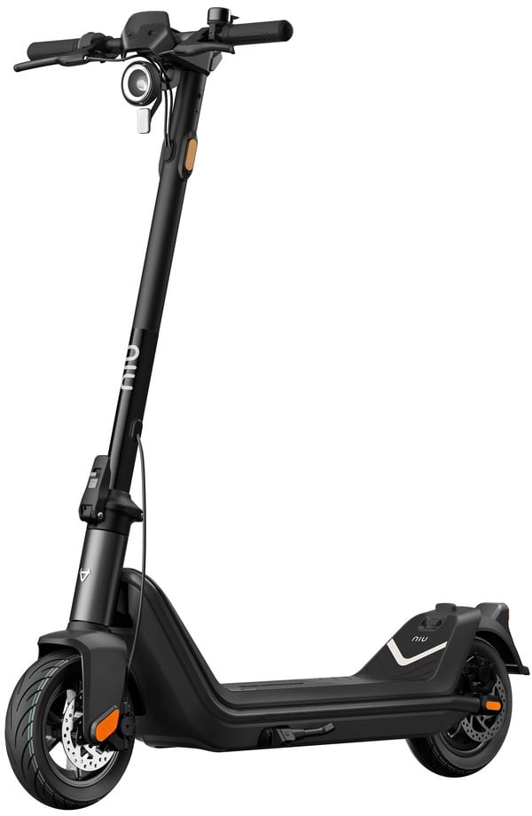Електросамокат NIU KQi3 Pro (K3P31EB1E11) Black